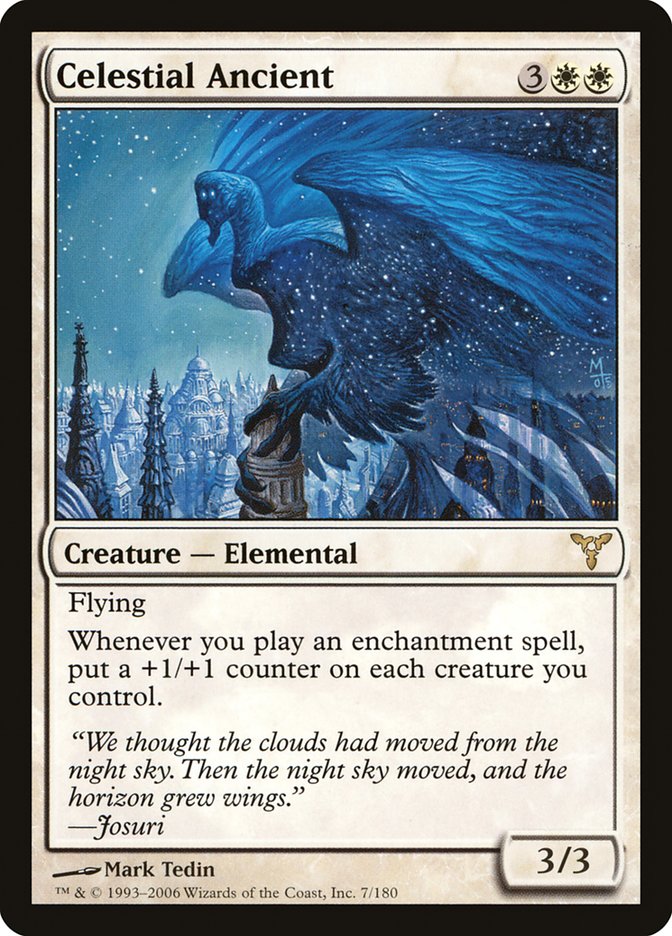Celestial Ancient [Dissension] | Black Swamp Games