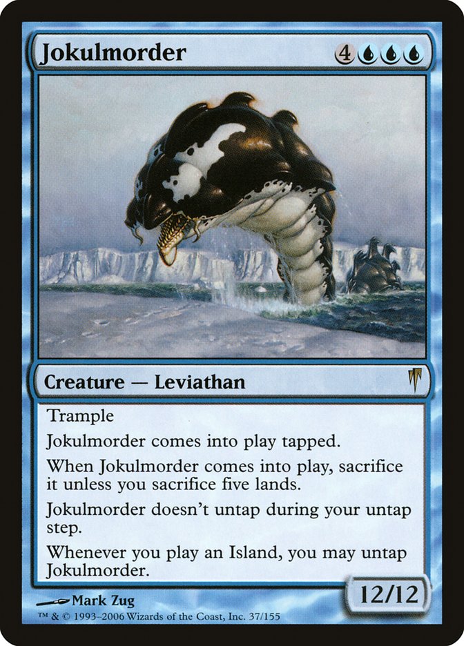 Jokulmorder [Coldsnap] | Black Swamp Games