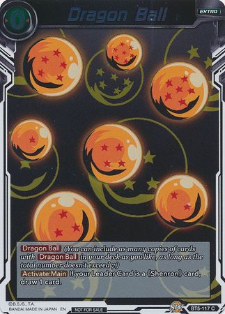 Dragon Ball (Event Pack 3 - 2019) (BT5-117_PR) [Promotion Cards] | Black Swamp Games