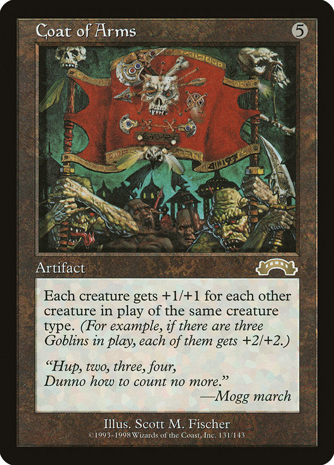 Coat of Arms [Exodus] | Black Swamp Games