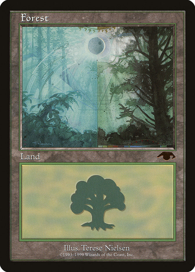 Forest [Guru] | Black Swamp Games