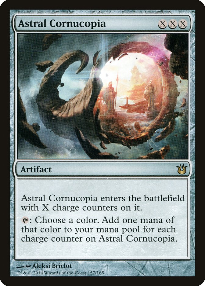 Astral Cornucopia [Born of the Gods] | Black Swamp Games