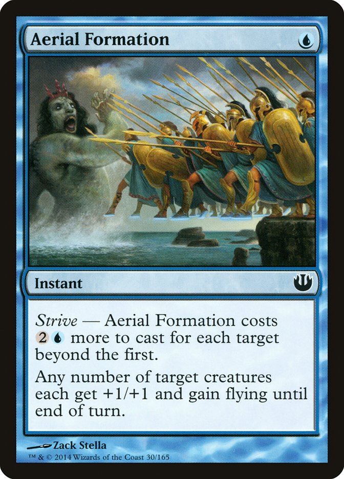 Aerial Formation [Journey into Nyx] | Black Swamp Games