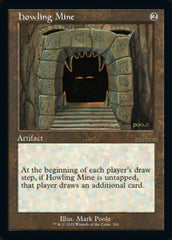 Howling Mine (Retro) [30th Anniversary Edition] | Black Swamp Games