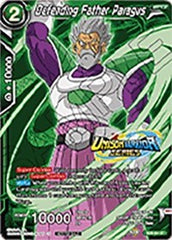 Defending Father Paragus (Event Pack 07) (SD8-04) [Tournament Promotion Cards] | Black Swamp Games