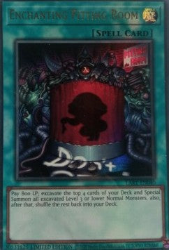 Enchanting Fitting Room [LART-EN040] Ultra Rare | Black Swamp Games