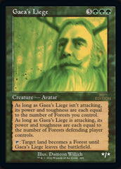 Gaea's Liege (Retro) [30th Anniversary Edition] | Black Swamp Games