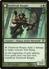 Daybreak Ranger // Nightfall Predator [Innistrad] | Black Swamp Games