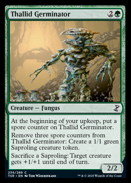 Thallid Germinator [Time Spiral Remastered] | Black Swamp Games