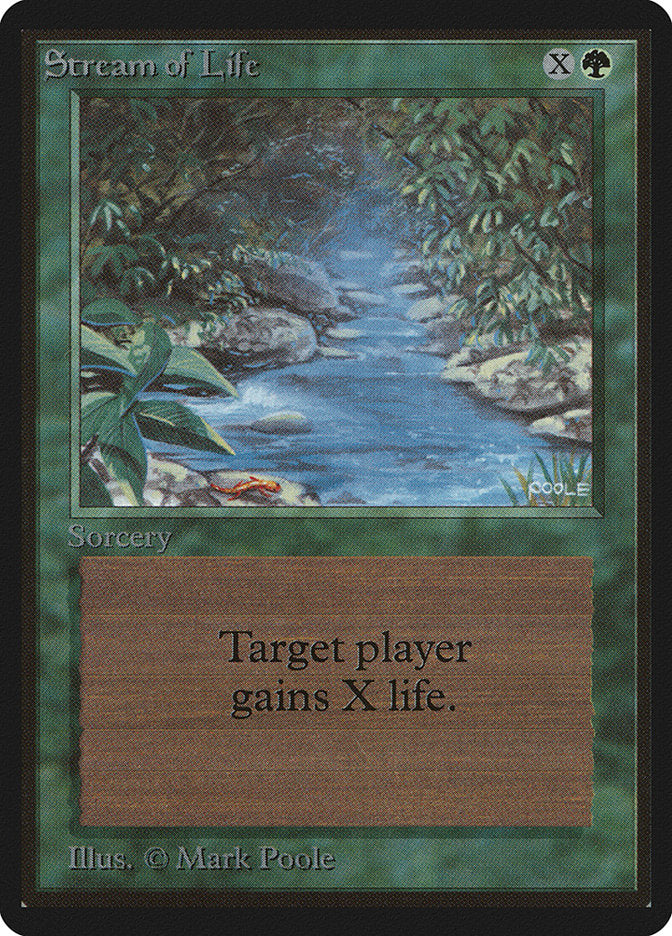 Stream of Life [Beta Edition] | Black Swamp Games