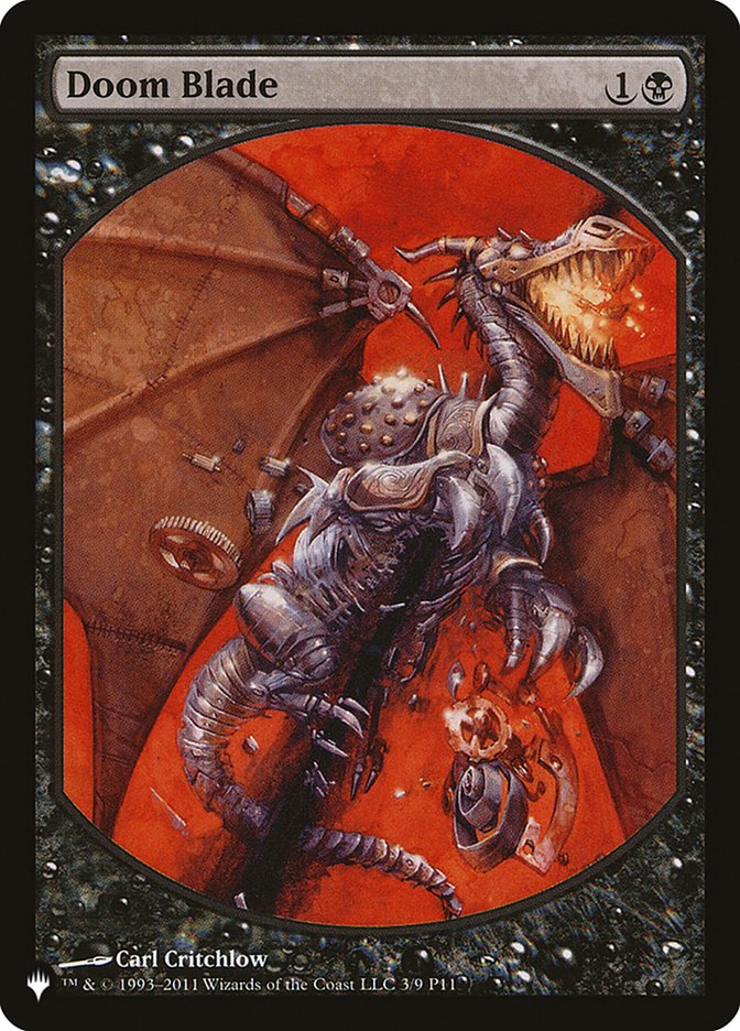 Writhing Chrysalis [The List] | Black Swamp Games