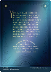 Estrid's Invocation [Secret Lair Drop Series] | Black Swamp Games