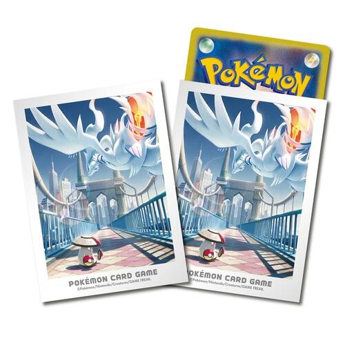 Card Sleeves - Unova Adventure (64-Pack) (Pokemon Center Japan Exclusive) | Black Swamp Games