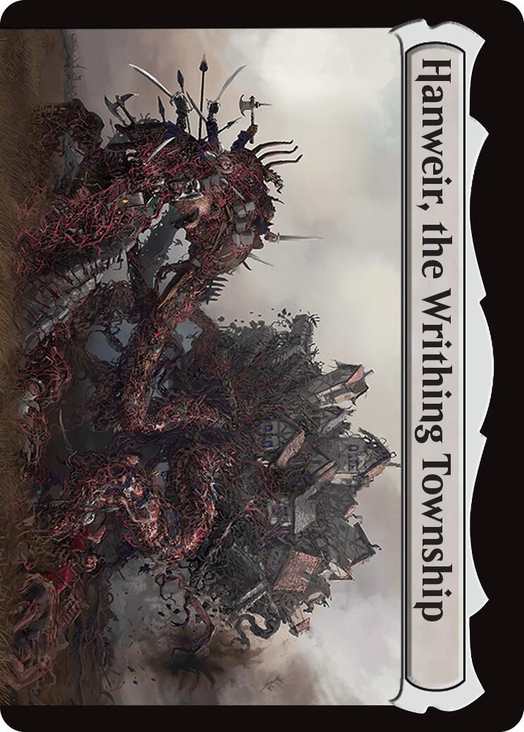 Hanweir Battlements [Innistrad Remastered] | Black Swamp Games