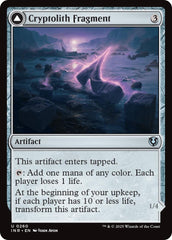 Cryptolith Fragment // Aurora of Emrakul [Innistrad Remastered] | Black Swamp Games