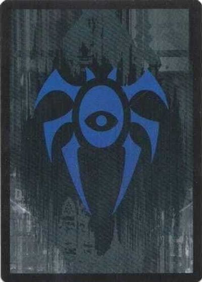 Dimir Guild Token [Dragon's Maze Tokens] | Black Swamp Games