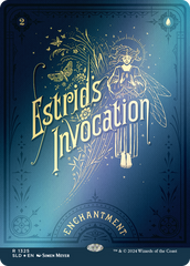 Estrid's Invocation [Secret Lair Drop Series] | Black Swamp Games