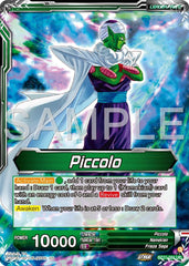 Piccolo // Piccolo, Brotherhood Bands (BT27-045) [History of Z] | Black Swamp Games