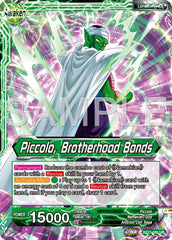 Piccolo // Piccolo, Brotherhood Bands (BT27-045) [History of Z] | Black Swamp Games