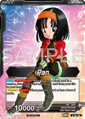 Pan // Pan, Journey Through Time (P-657) [Promotion Cards] | Black Swamp Games