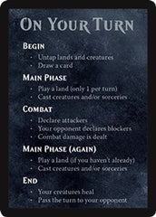 Boros Rules Card [Spellslinger] | Black Swamp Games