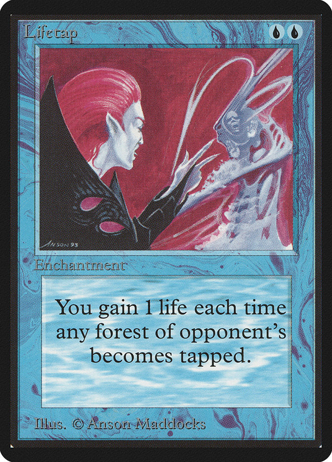 Lifetap [Beta Edition] | Black Swamp Games
