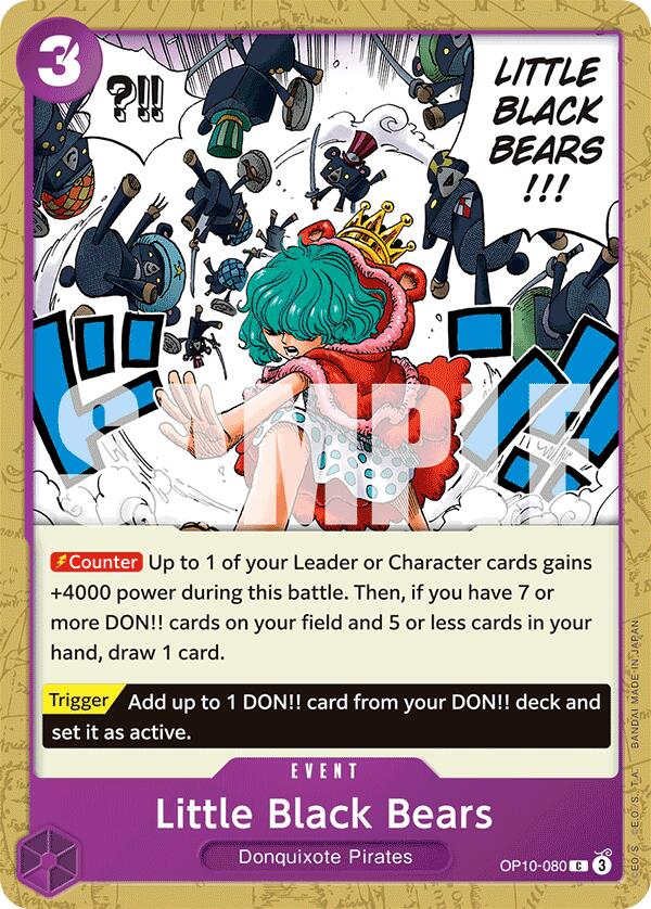 Little Black Bears [Royal Blood] | Black Swamp Games