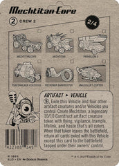 Mechtitan Core [Secret Lair Drop Series] | Black Swamp Games