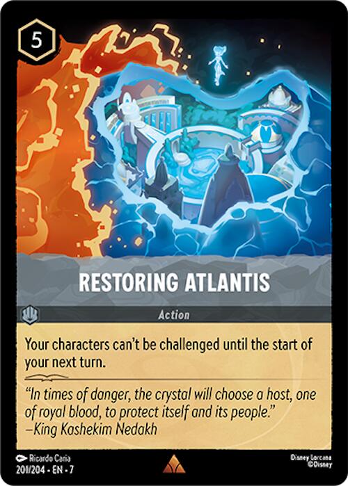 Restoring Atlantis (201/204) [Archazia's Island] | Black Swamp Games