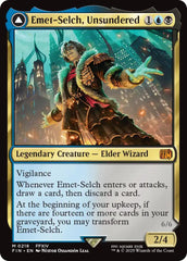Emet-Selch, Unsundered // Hades, Sorcerer of Eld [FINAL FANTASY] | Black Swamp Games