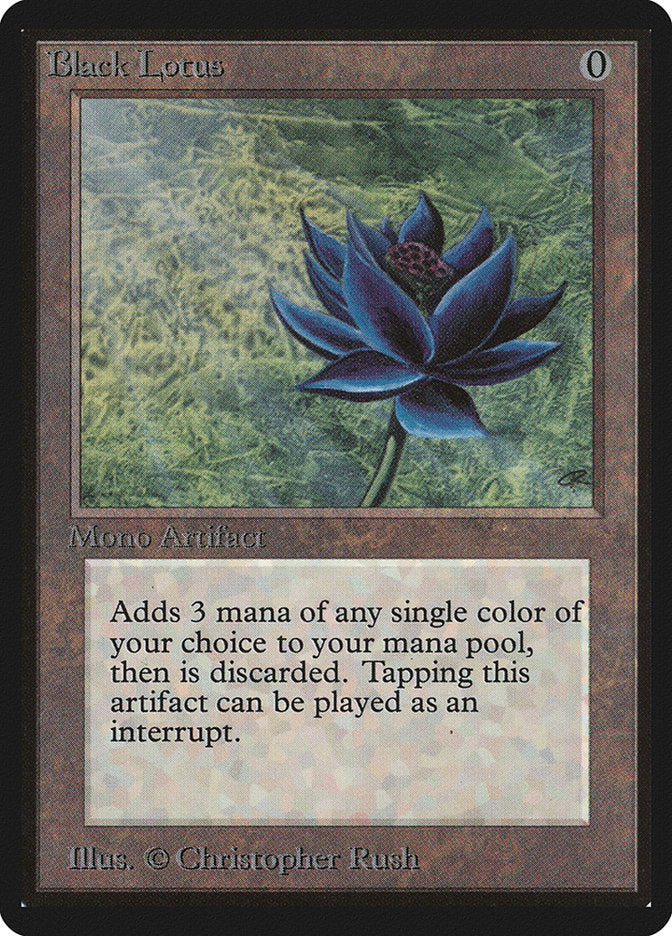 Black Lotus [Beta Edition] | Black Swamp Games