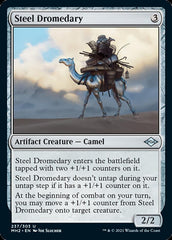 Steel Dromedary [Modern Horizons 2] | Black Swamp Games