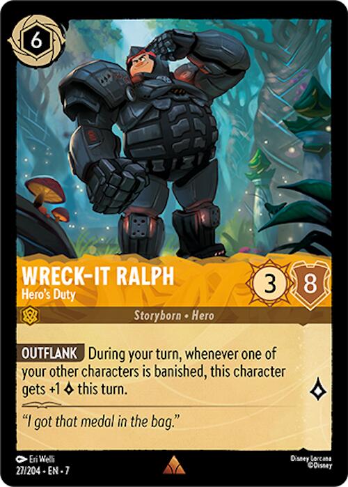 Wreck It Ralph - Hero's Duty (27/204) [Archazia's Island] | Black Swamp Games