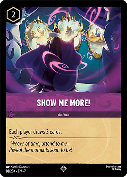 Show Me More! (82/204) [Archazia's Island] | Black Swamp Games