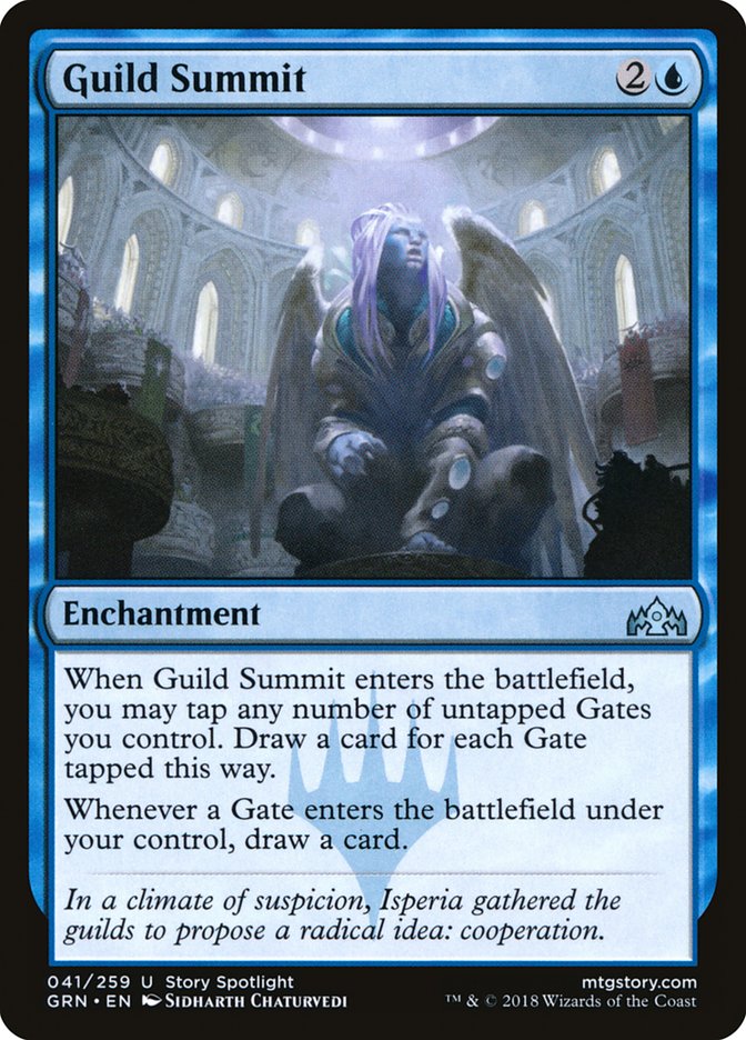 Guild Summit [Guilds of Ravnica] | Black Swamp Games