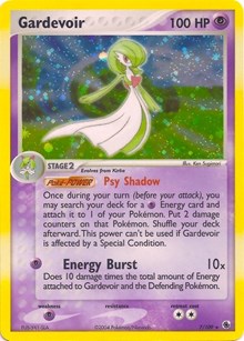 Gardevoir (7/149) [EX: Battle Stadium] | Black Swamp Games