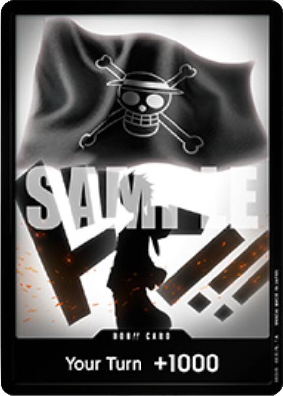 DON!! Card (Luffy) (Special DON!! Set Vol. 1) [One Piece Promotion Cards] | Black Swamp Games