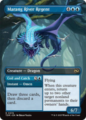 Marang River Regent (Borderless) [Tarkir: Dragonstorm] | Black Swamp Games
