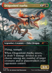 Dragonlord Atarka [Secret Lair Drop Series] | Black Swamp Games