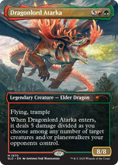 Dragonlord Atarka [Secret Lair Drop Series] | Black Swamp Games
