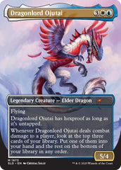 Dragonlord Ojutai [Secret Lair Drop Series] | Black Swamp Games