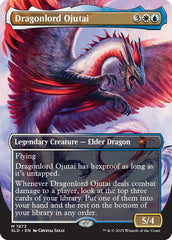 Dragonlord Ojutai [Secret Lair Drop Series] | Black Swamp Games