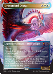 Dragonlord Ojutai (Rainbow Foil) [Secret Lair Drop Series] | Black Swamp Games