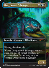 Dragonlord Silumgar [Secret Lair Drop Series] | Black Swamp Games