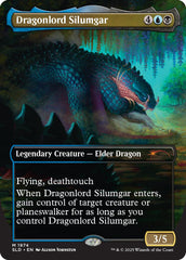 Dragonlord Silumgar [Secret Lair Drop Series] | Black Swamp Games