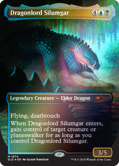 Dragonlord Silumgar (Rainbow Foil) [Secret Lair Drop Series] | Black Swamp Games