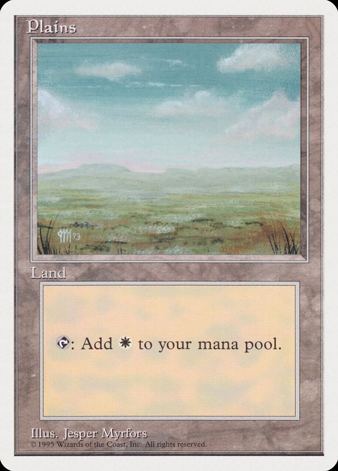 Plains (Signature on Bottom Left) [Rivals Quick Start Set] | Black Swamp Games