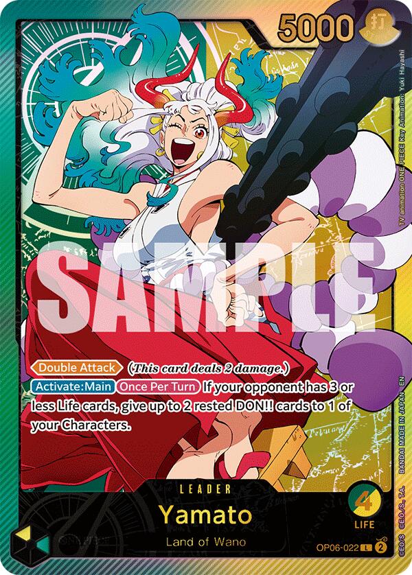 Yamato (SPR) [Extra Booster: Anime 25th Collection] | Black Swamp Games