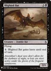 Blighted Bat [Mystery Booster] | Black Swamp Games