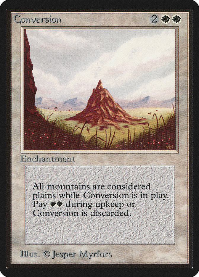 Conversion [Beta Edition] | Black Swamp Games